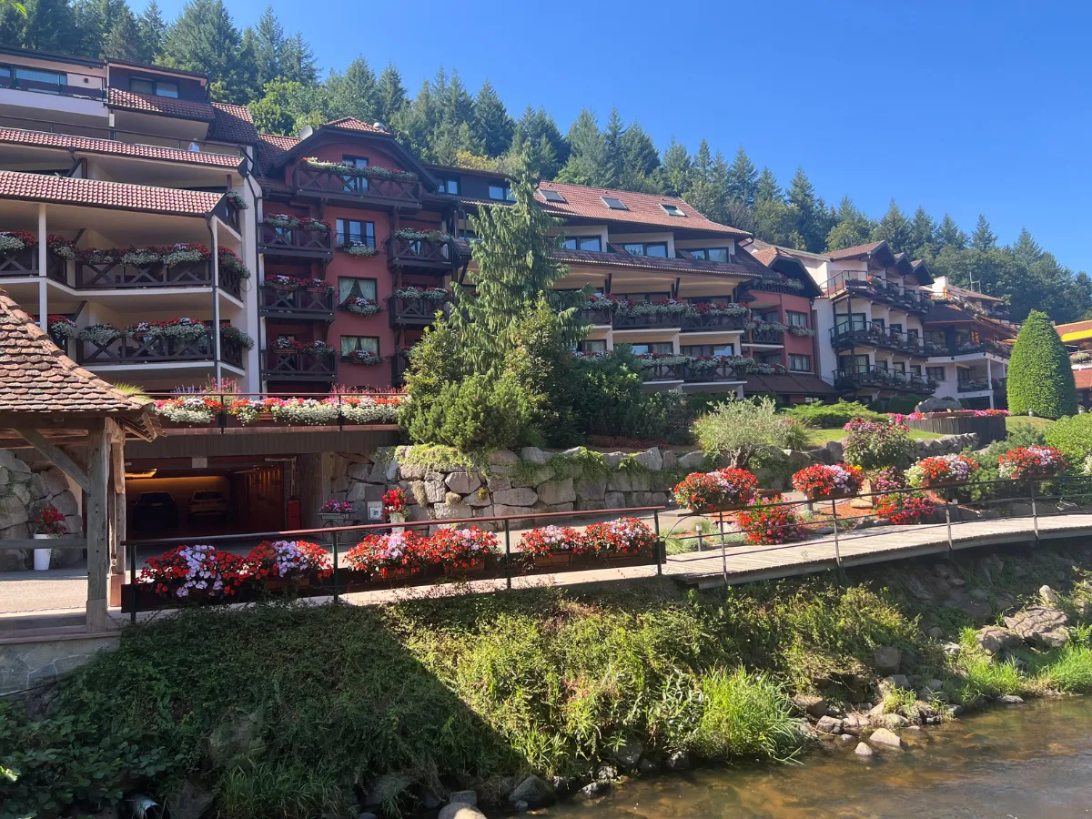 Auberge de la Forêt — Abreschviller