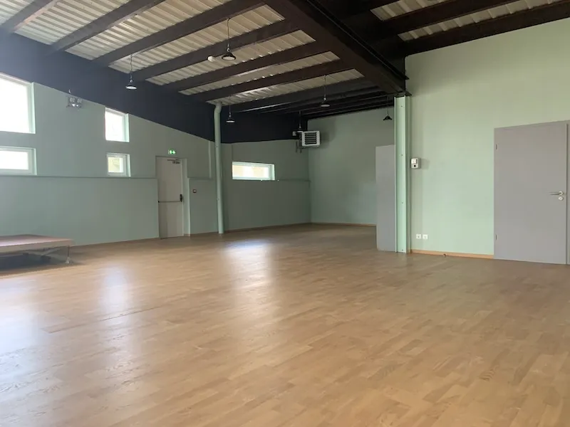 Salle de danse — Senones