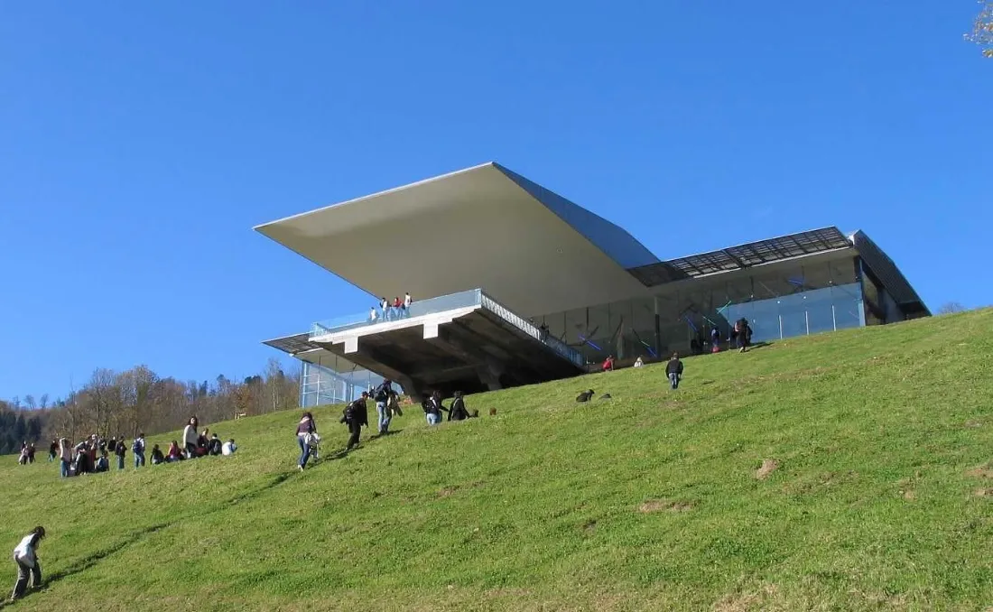 Mémorial d'Alsace-Moselle — Schirmeck