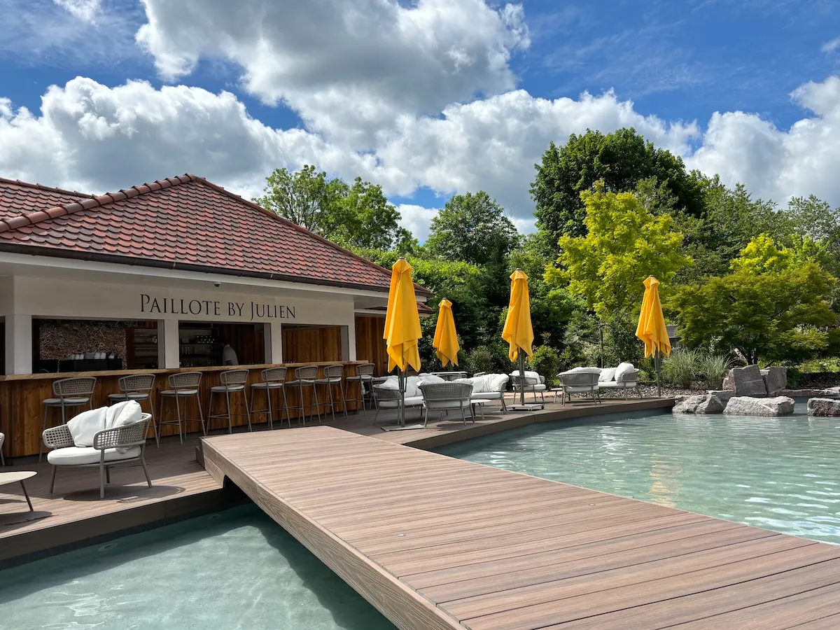 Restaurant Julien — Fouday